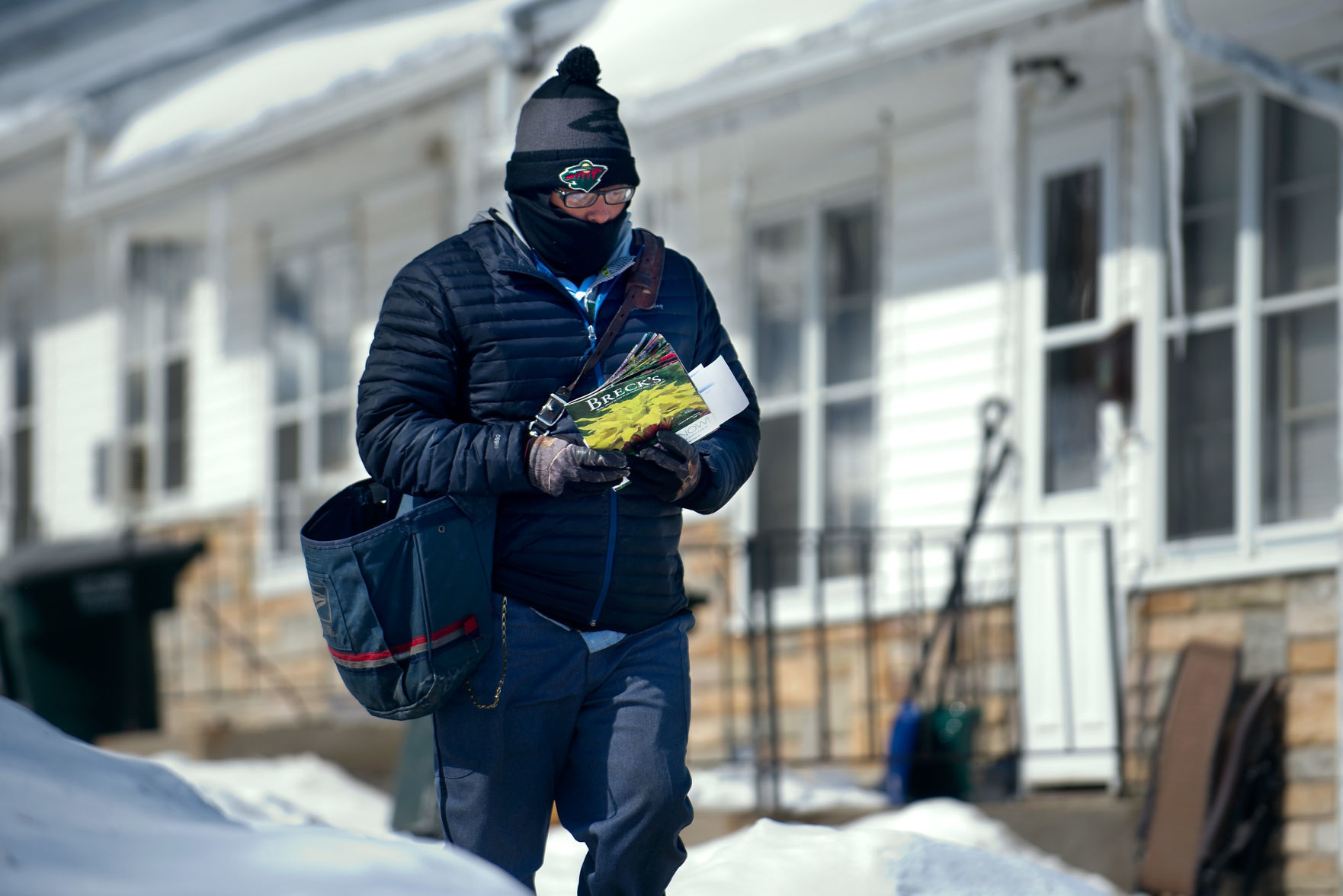 Cold Weather Feature
